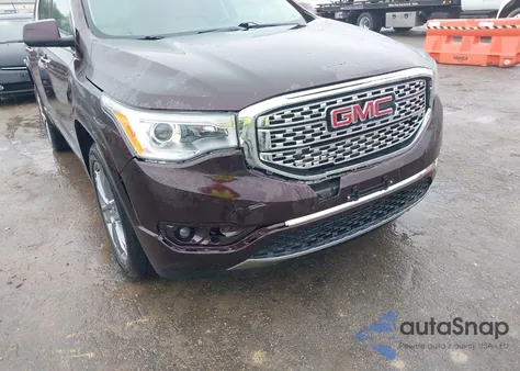 2017 GMC Acadia Denali z USA, uszkodzony, nr VIN 1GKKNXLS2HZ230618